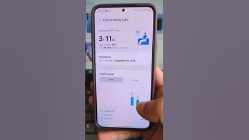 Your phone has a secret WI-FI menu you didn