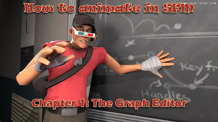 How to Animate in SFM! Chapter 1: The Graph Editor