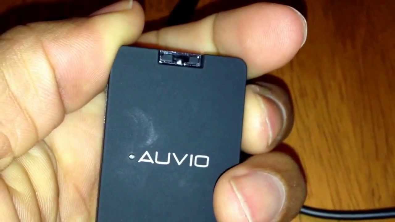 Auvio Headphone Amp - YouTube