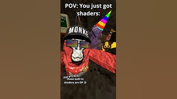 OP shaders?  #gorillatag