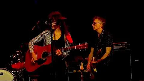 Diane Gentile with Tommy Stinson and Danny Ray Liv...