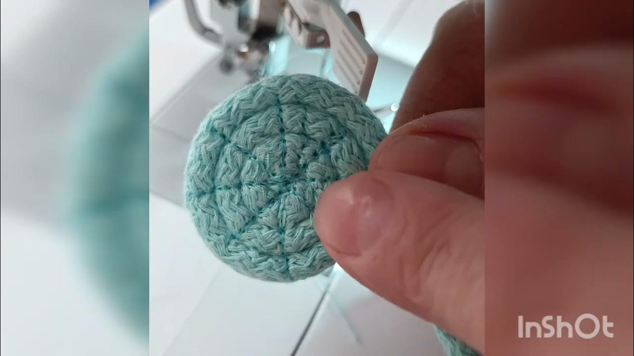 Шитье из шнура в технике зигзаг. Как сшить круглую салфетку ...