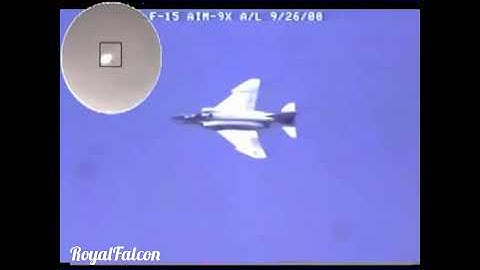 AIM-9X SIDEWINDER TEST
