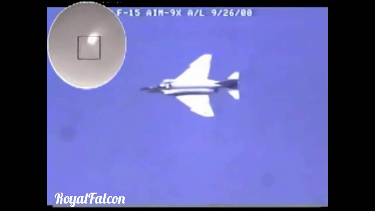 AIM-9X SIDEWINDER TEST
