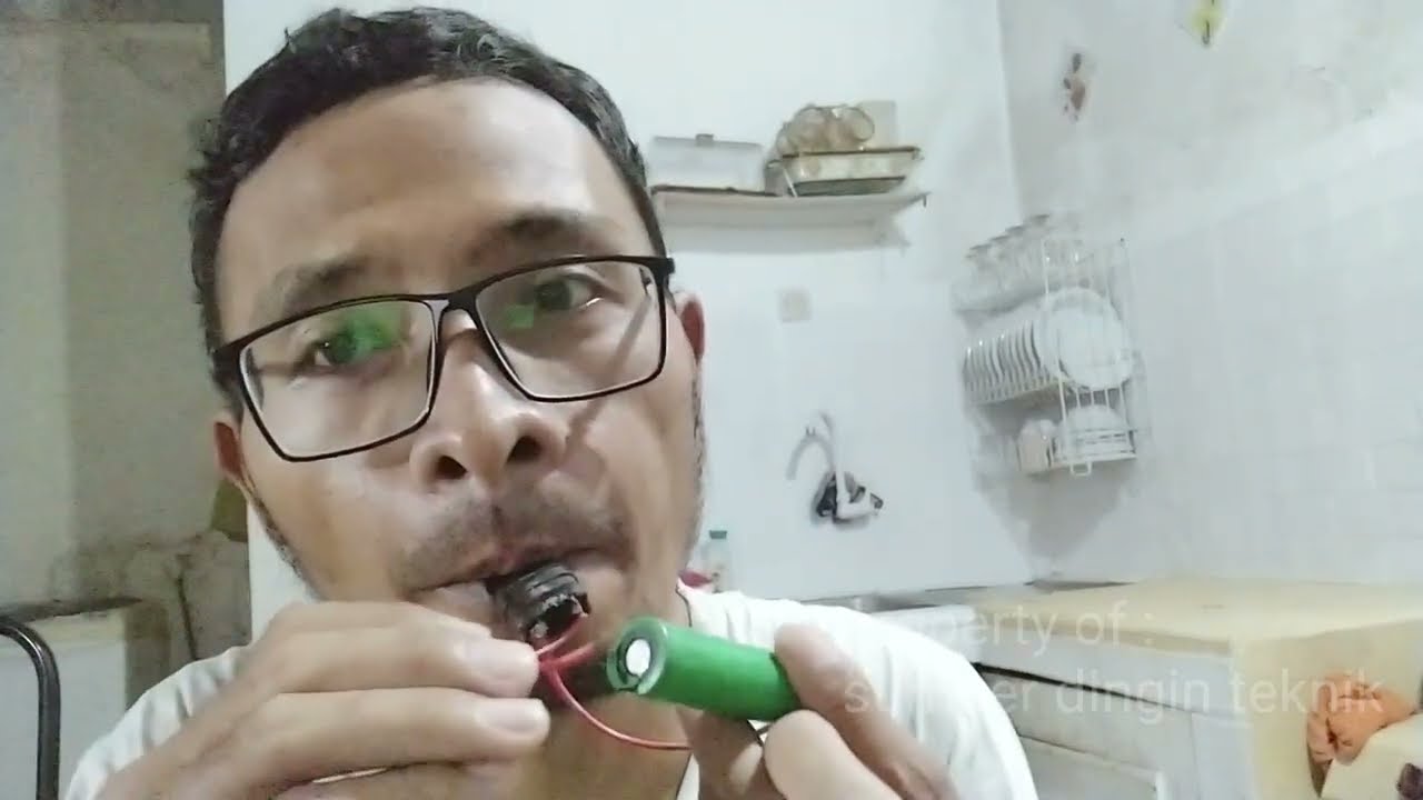 cara membuat alat vape