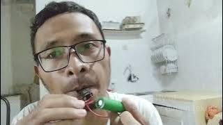 cara membuat alat vape