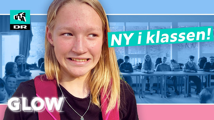 Første dag i skole efter 3 år