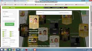 futwiz fifa 15 ultimate team! screenshot 2