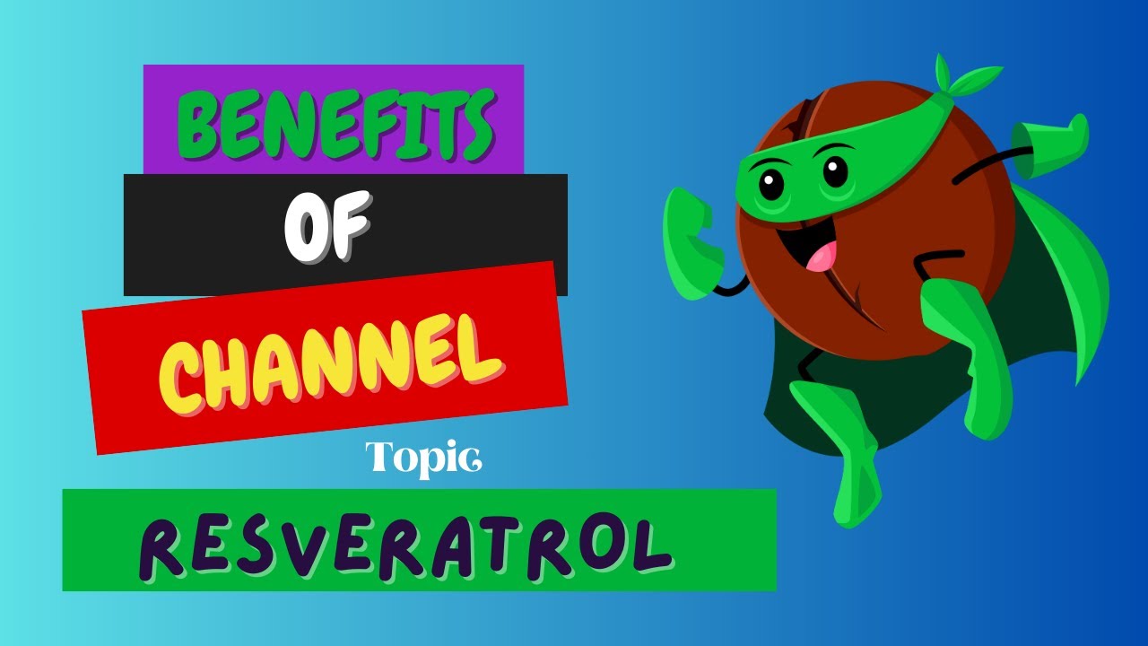 Want a LONGER Lifespan? Watch This Resveratrol Video Now!