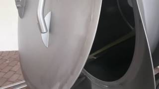 Ruhle MKR 600 Vacuum Cooling Tumbler
