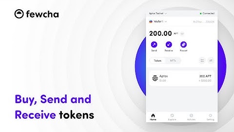 fewcha wallet review gateway to aptos blockchain