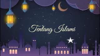 #intro #tentangislami Intro terbaru ( channel Tentang Islami)  Bertema 
