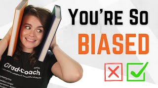 research bias 101: selection bias, analysis bias and procedural bias explained (with examples)