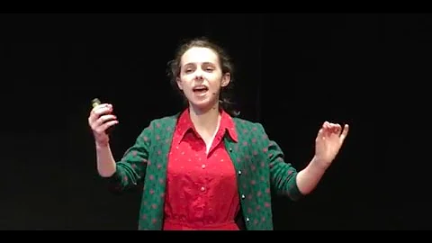 I don't like poetry | Ruby Hooper | TEDxYouth@Thor...