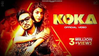 KOKA (Official Video) Mankirt Aulakh | Simar Kaur | Pranjal Dahiya | New Punjabi Song 2024