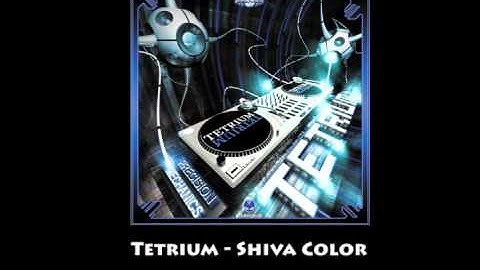 Tetrium - Shiva Color