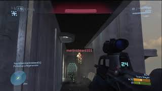 Cool Leftover Overkill to Killtacular in Multi-Team! :: Halo 3