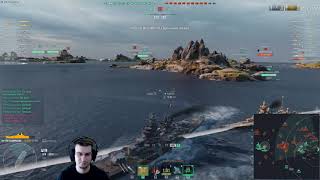 Let's Improve - Champagne - World of Warships