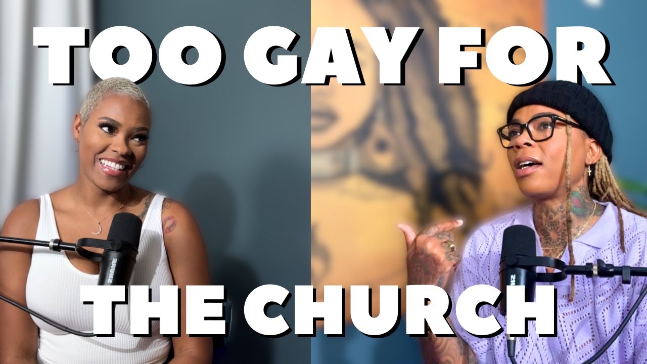 Unmasking the Truth about being Gay in the Black Church | Thee Muses Unsuppressed Ep. 1