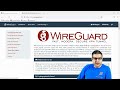 Configure Wireguard VPN between MikroTik RouterOS v7 and Microsoft Windows image