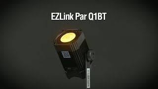 EZLink Par Q1BT by CHAUVET DJ EZLink Par Q1BT by CHAUVET DJ