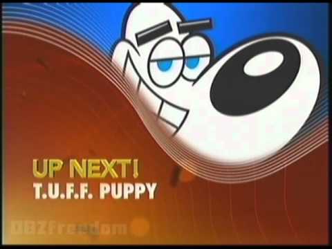 Nicktoons (U.S.) - Up Next! T.u.f.f. Puppy _Alternate Bumper (2012