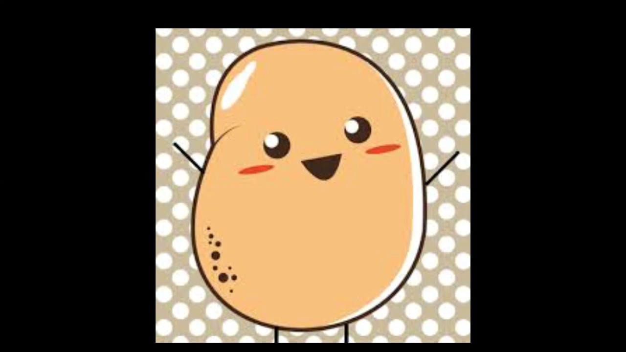 La chanson des Patates - YouTube