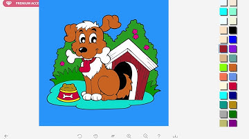 Coloring Tutorial Part 2