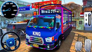 Minitruck Simulator Vietnam 2026 - Realistic Mini Cargo Truck Driving 3D - Android GamePlay #9 screenshot 3