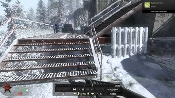 Black Ops Whole Team Kill on Search and Destroy