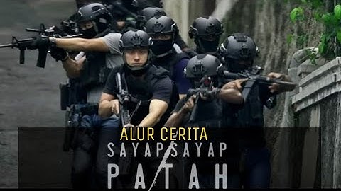 KISAH NYATA KERUSUHAN BERDARAH | Alur Cerita Film Sayap Sayap Patah