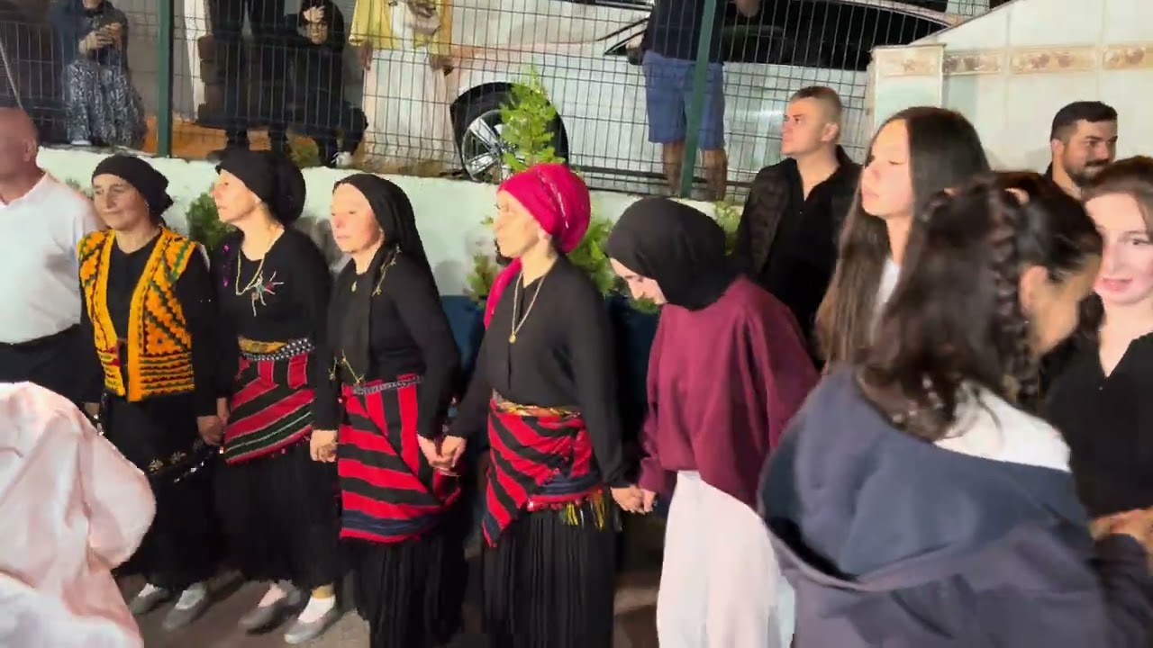 İhtimena'da Düğün, Davul-Zurna Horon, 4. Bölüm, Gökçeler Köyü/Düzköy/Trabzon