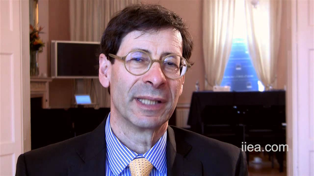 Maurice Obstfeld on the Stability Treaty and the Eurozone
