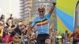 Cycling - Road Race - Men | Rio 2016 Olympic Games screenshot 1