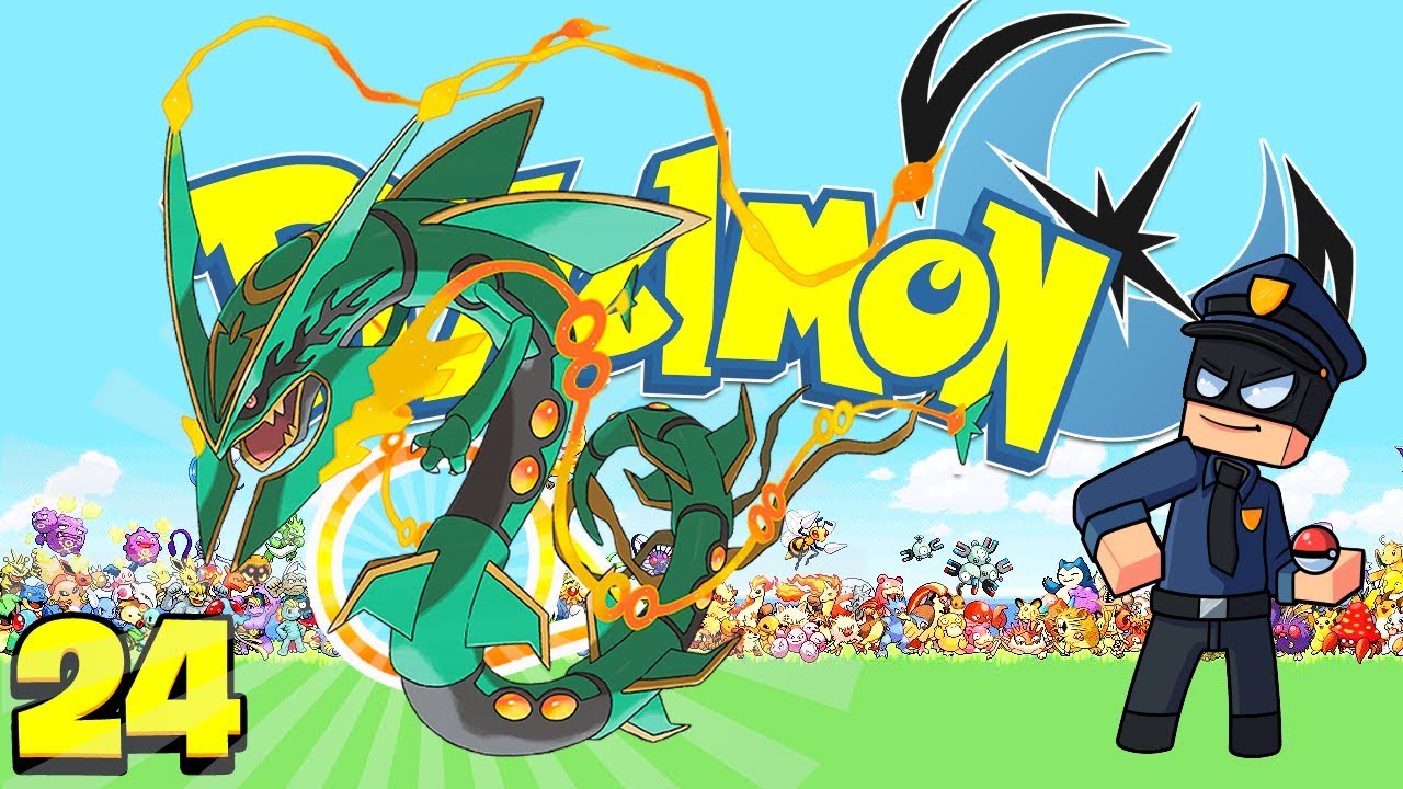 Why can't my Rayquaza not Mega-Evolve? : r/PixelmonMod