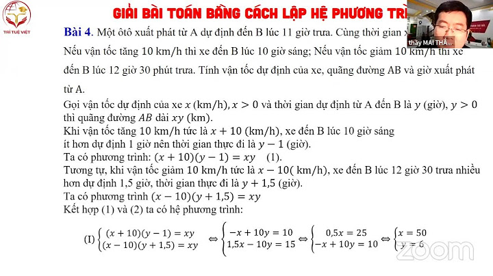 Bí quyết làm bài cuối cùng toán 9 năm 2024