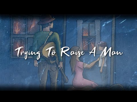 Frank Viele: Trying To Raise A Man (Official Lyric Video)