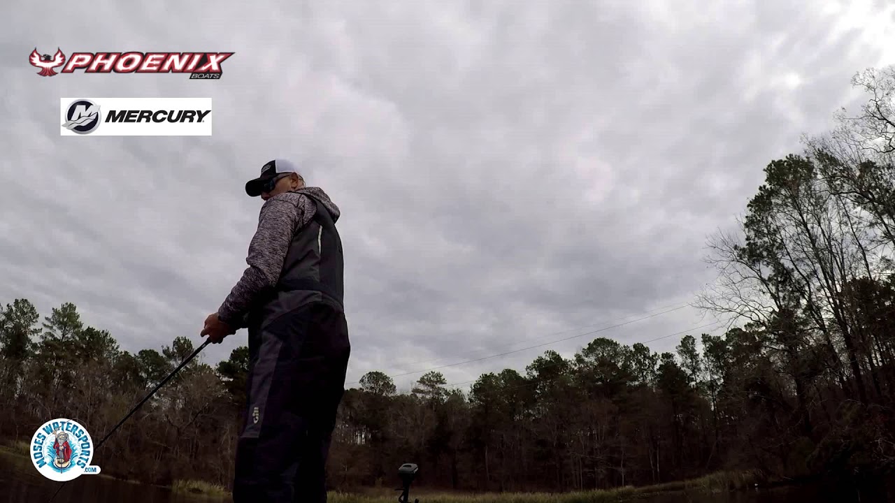 Bass Master Open Lay Lake!