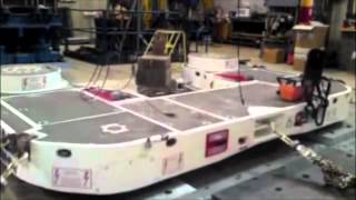 Mantis Aircraft Handling System Cwfc Indal Technologies