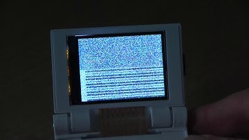 Teensy 4.0 mini computer station running MSX2 emulator, with keyboard support.