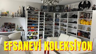 Çılgın Koleksiyon!!! 5000'den Fazla LEGO Seti!