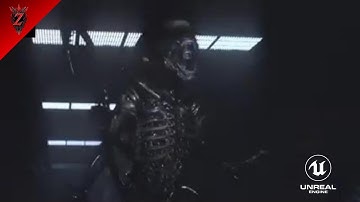 Imagining ALIEN   Unreal Engine Trailer 5 HD 4K 2022   Fan Concept Trailer