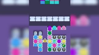 Knit Thread Jam Level 216 Hard Walkthrough Solution 