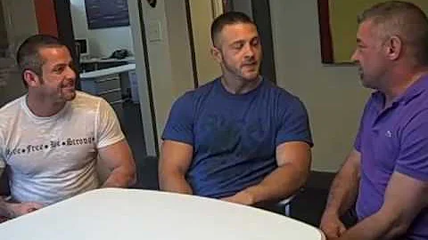Hot House Exclusive Paul Wagner Talks Steven & Bre...
