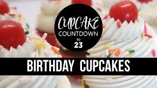 Birthday Cupcake Soaps | #CUPCAKECOUNTDOWN | Royalty Soaps