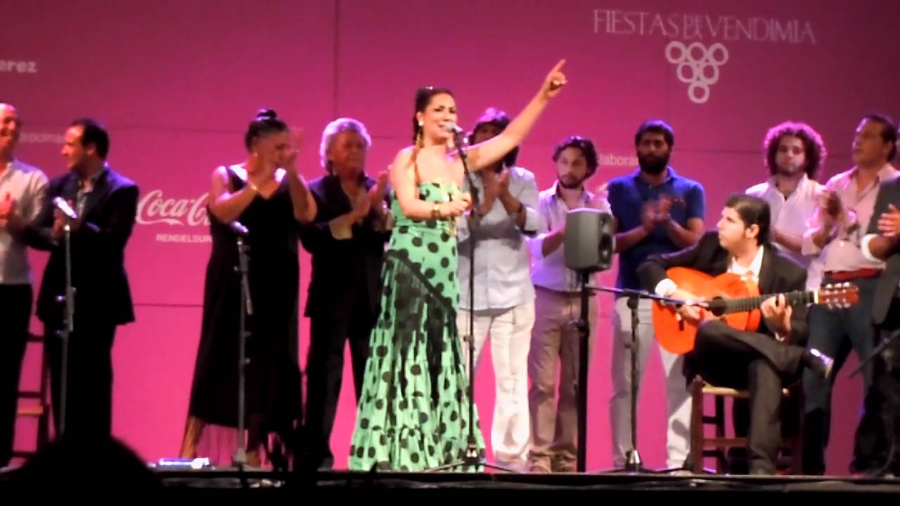 Fiesta De La Buleria Torremolinos 44a Fiesta de la Buleria - Fin de Fiesta - YouTube