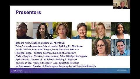 Better Together: Connecting Project Based Learning and Competency-Based Education