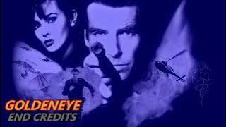 GoldenEye 007 N64 - End Credits Remake