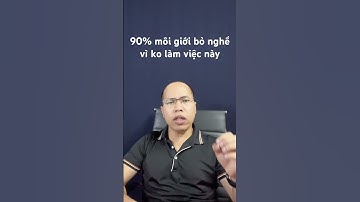 Học môi giới bđs, môi giới nhà đất #họcbấtđộngsản #họcmôigiớibđs