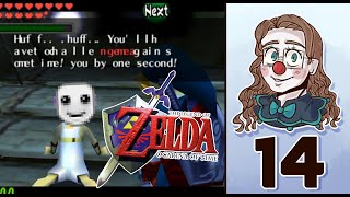Cheesy Streams | THE LEGEND OF ZELDA: OCARINA OF TIME (Part 14)